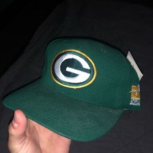 1997 packers hat